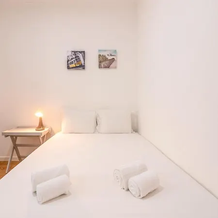 Guestready - Cool & Cozy Flat アパート リスボン
