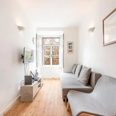 Guestready - Cool & Cozy Flat Appartement Lissabon