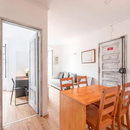 Guestready - Cool & Cozy Flat Lissabon