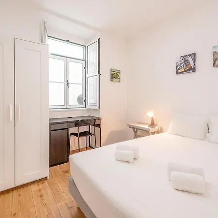 Guestready - Cool & Cozy Flat Lissabon